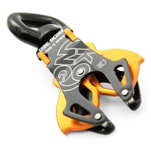 Kong Snapkrok Frog 360 Svart