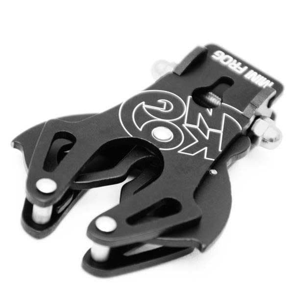 Kong Mini Frog Flerfärgad