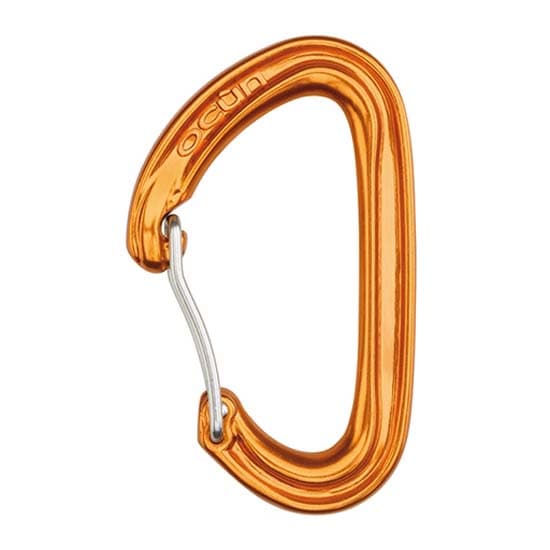 Ocun Snapkrok Kestrel Dose 60 Enheter Orange,Silver