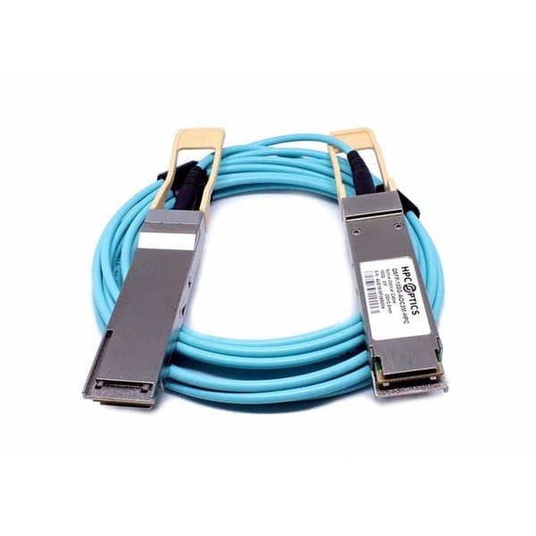 CISCO 100GBASE QSFP AKTIV OPT- USED