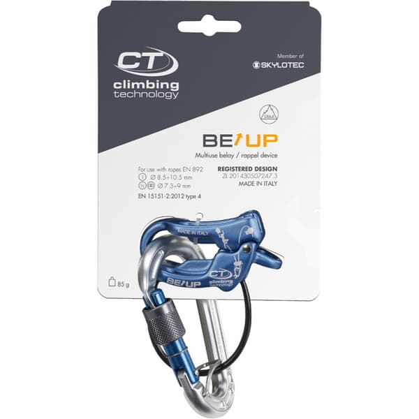Climbing Technology Snapkrok Be-up Kit Silver