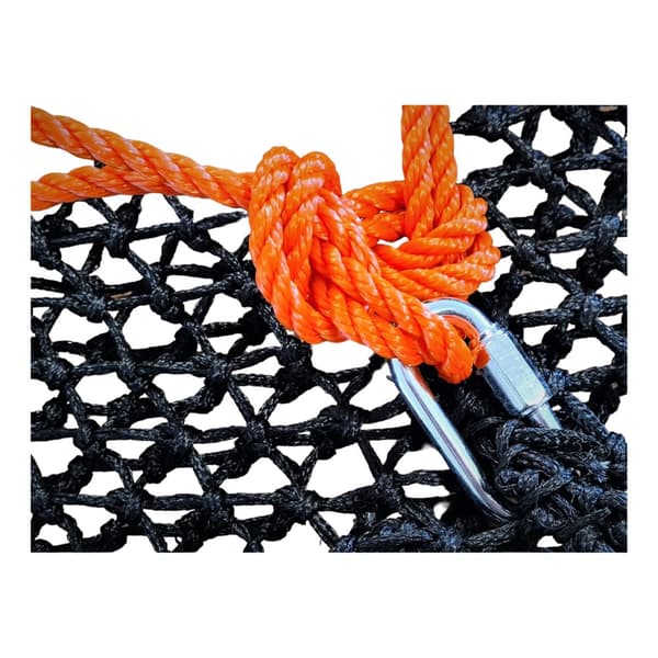 Trickle Net Safe Screwgate Carabiner