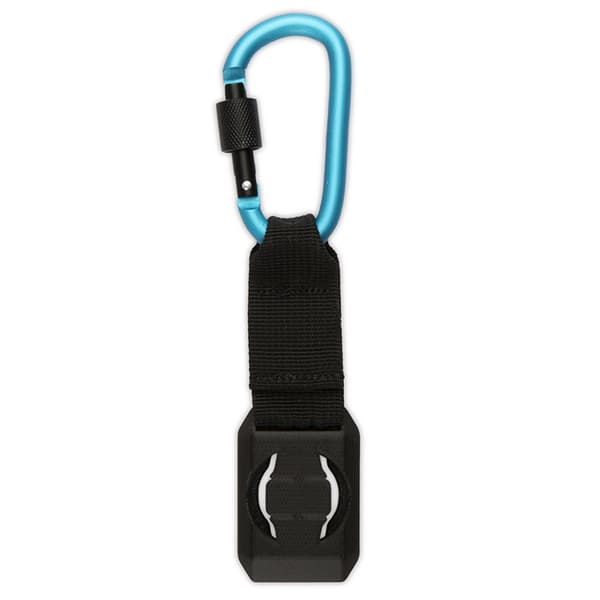 Twonav Musketti Gps Mount Carabiner Musta