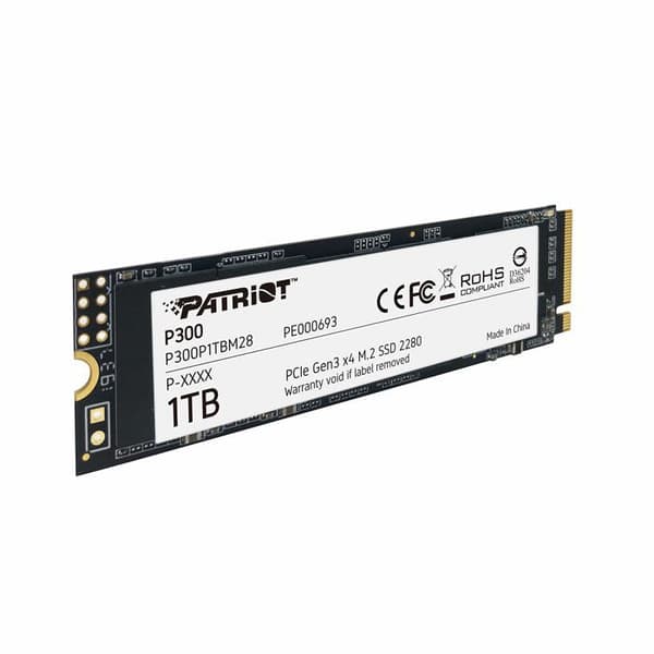 PATRIOT P300 1 Till