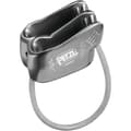 Miniatyrbild 1 av 4: Descender belay - PETZL - Verso - Ultralätt - Kompatibel med alla typer av rep - Grå