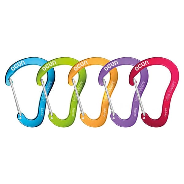 Ocun Snap Krog Mini Harpy 50 Units Rosa