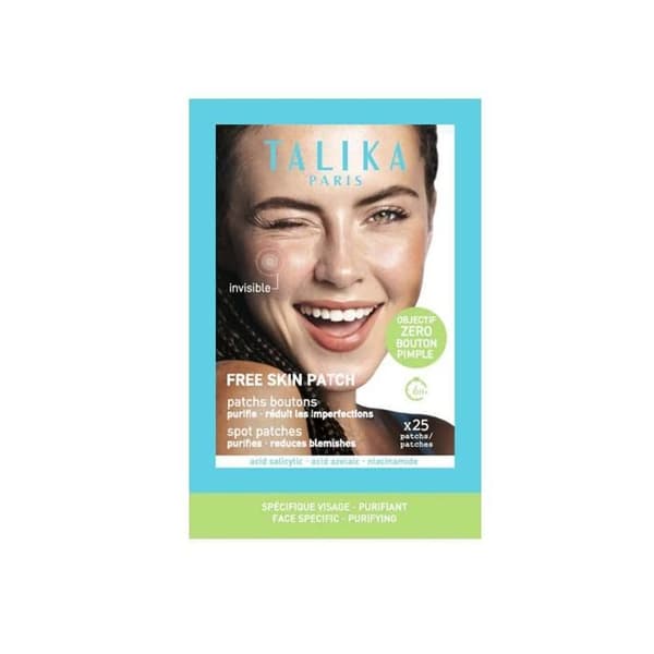 Talika Free Skin Patch 25 Plåster