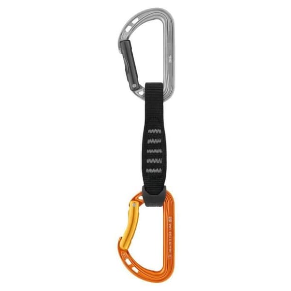 Dégaine - PETZL - Spirit Express - Lätt - Ergonomisk - 25 cm