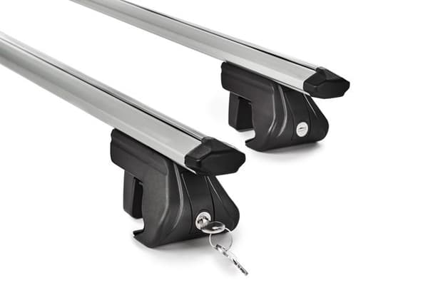 G.Valley 2 stänger TRAX 120cm - takräcken
