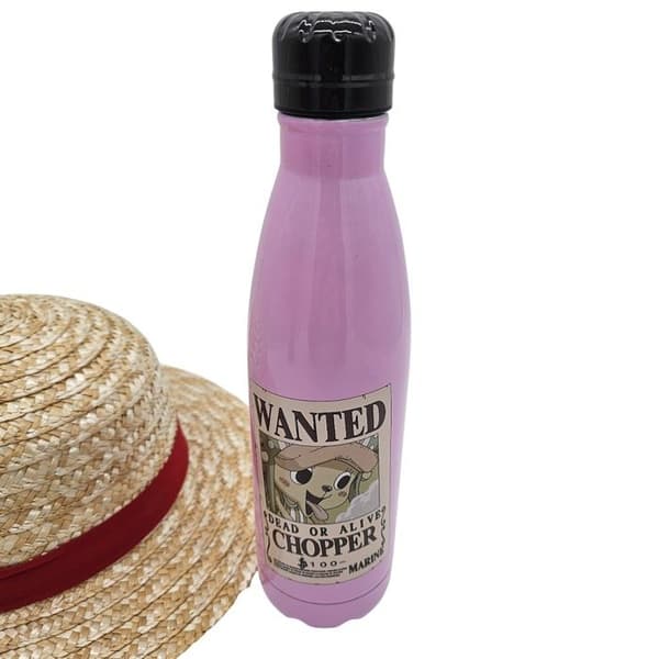 One Piece - Vattenflaska