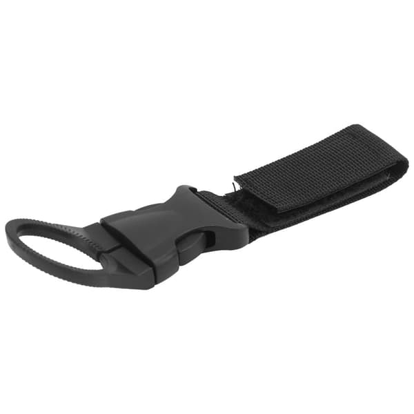 Vattenflaskhållare Clip Hängande flaska Spänne Clip Karbinhake för Backpack Belt Camping