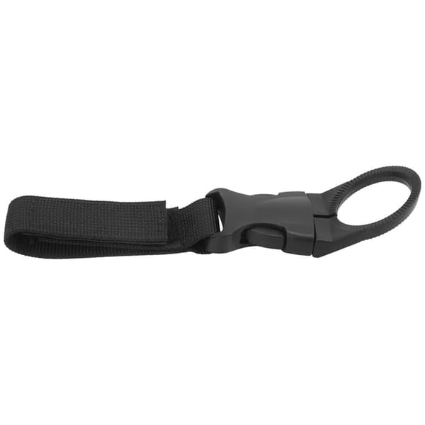 Vattenflaskhållare Clip Hängande flaska Spänne Clip Karbinhake för Backpack Belt Camping
