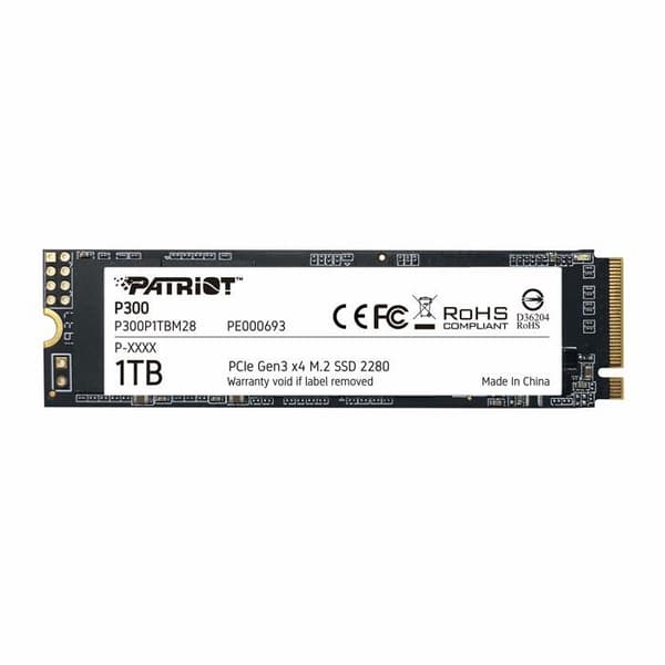 PATRIOT P300 1 Till