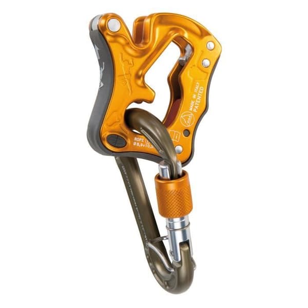 Klätterteknik Figur av åtta Click Up Kit Kvinna orange
