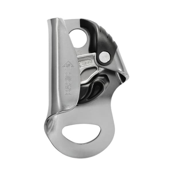 Mångsidig lätt ascender - Petzl - BASIC - Kompakt - Idealisk för hissning - Repuppstigning