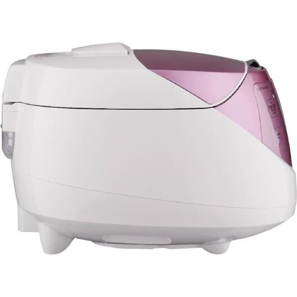 Risokokare - Cuckoo - CR-0631F - Vit och rosa - 1,08 L - 580 W