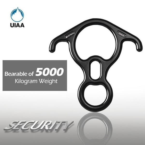 Karbinhake - quickdraw - belayer - descender - jammer 2win2buy - 10714501
