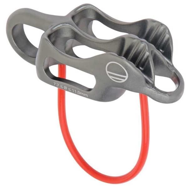 Säkringssystem - Wildcountry - Pro Guide Lite - Lätt - Ergonomisk - För rep 7.7mm
