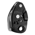 Miniatyrbild 1 av 2: Säkringsapparat - PETZL - NEOX - Assisterad blockering - Klättring i topp - Svart