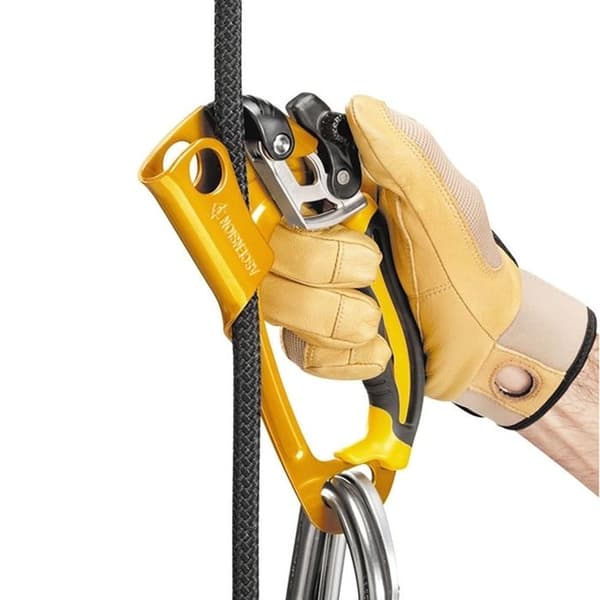 Ascension Ascender - Petzl - Bergsklättring - Vuxen - Män - Lätt att använda