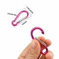 Miniatyrbild 2 av 4: Karbinhake - quickdraw - belayer - descender - Qitindasen jammer - F221