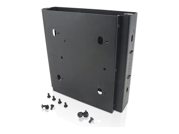 Sandwich Kit - LENOVO - ThinkCentre Tiny II - Monteringsfäste - Stål - Svart