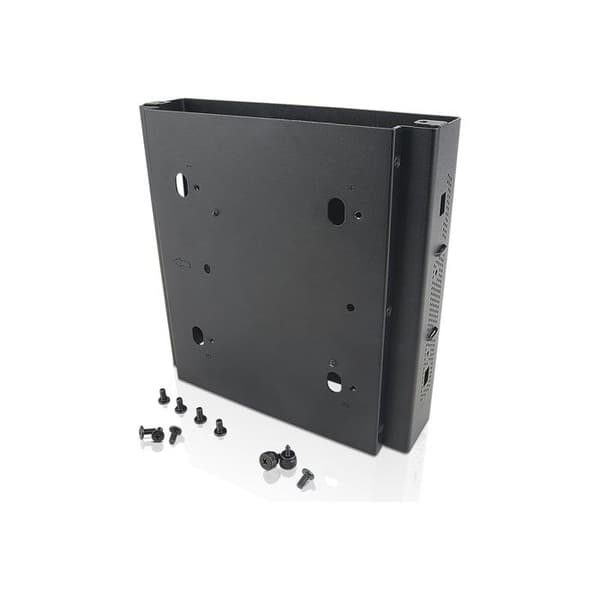 Sandwich Kit - LENOVO - ThinkCentre Tiny II - Monteringsfäste - Stål - Svart