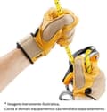 Miniatyrbild 3 av 4: Karbinhake - quickdraw - belayer - descender - Petzl jammer - D021AA00 - Pro Ligne Descender New 2018
