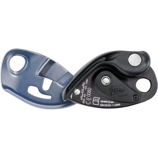 Belayer - PETZL - Grigri - Assisterad bromsning - Rep 8,5 till 11 mm - Blandat