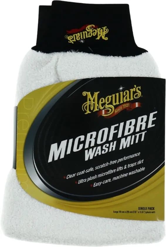 Meguiars Microfiber vaskehanske
