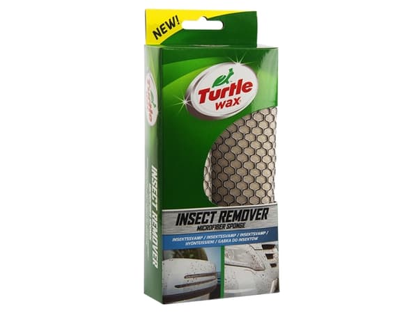 Turtle Wax Insect Remover - Insektsvamp Mikrofiber