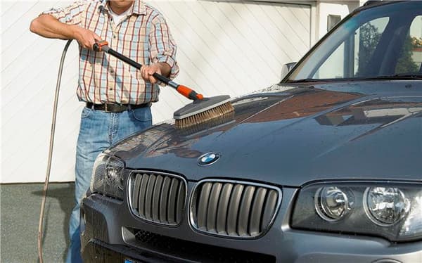 Gardena Cleansystem Bilvask sæt