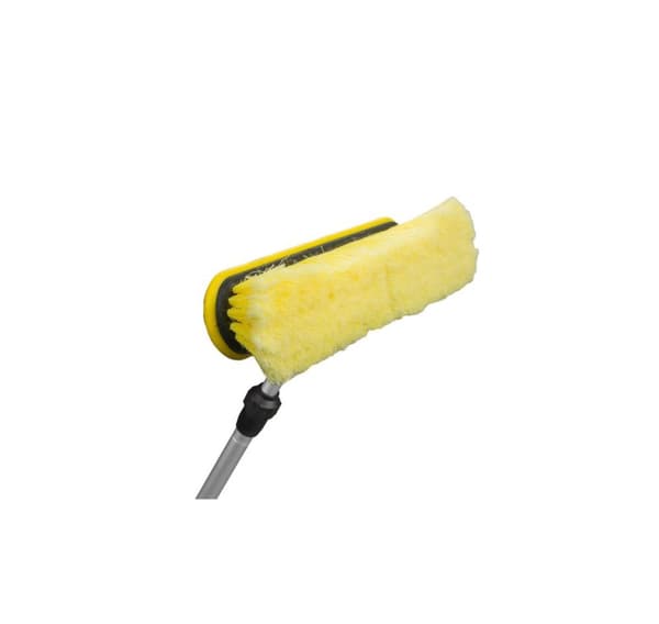 Tvättborste ŻYRAFA - teleskopskaft 160cm