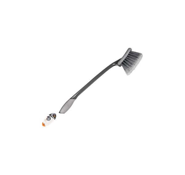 Hjulbørste 7 - 50cm
