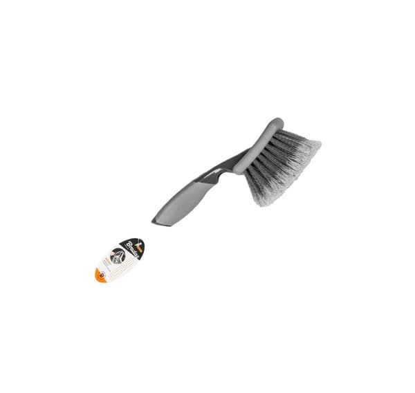 Hjulbørste 7-26cm