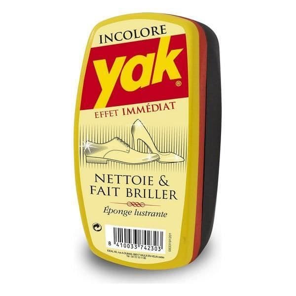 Skobricka med Sponge Yak - - - Yak