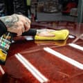 Miniatyrbild 4 av 4: Meguiar's X1906EU Supreme Finishing Towel V2, Premium Finishing Duk, 30 x 50 cm