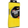 Miniatyrbild 1 av 4: Meguiar's X1906EU Supreme Finishing Towel V2, Premium Finishing Duk, 30 x 50 cm