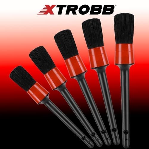 Rengöringsborstar för Bil - Detailing Brushes