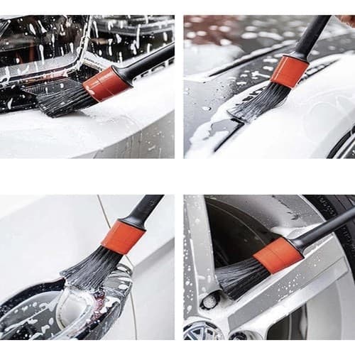 Rengöringsborstar för Bil - Detailing Brushes