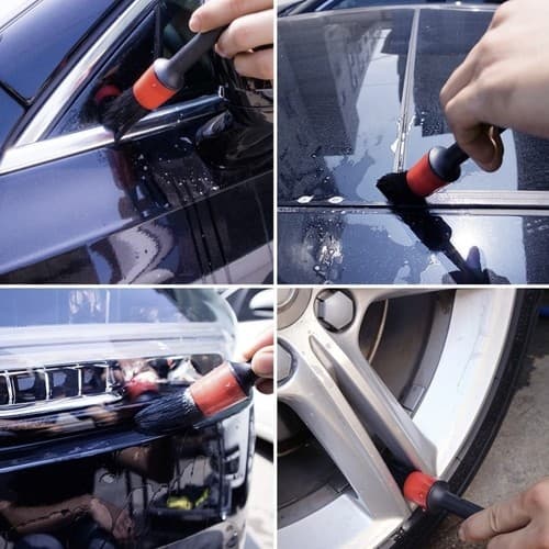 Rengöringsborstar för Bil - Detailing Brushes