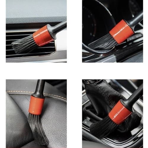 Rengöringsborstar för Bil - Detailing Brushes