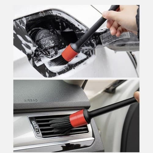 Rengöringsborstar för Bil - Detailing Brushes
