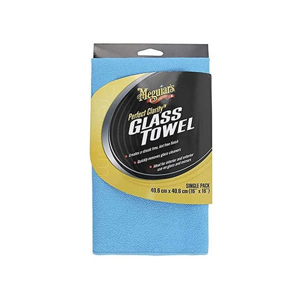 Perfect Clarity fönsterhandduk-MEGUIARS