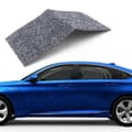 Miniatyrbild 1 av 3: MAVURA Reparationsfleece » NANO MAGIC™ Glittrande magisk polerduk Polerduk Ta bort repmaterial