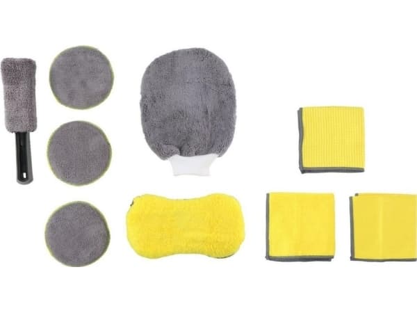 DUNLOP Biltvätt 9 artiklar