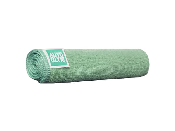 Autoglym Green Microcarbon Cloth 1 kpl.
