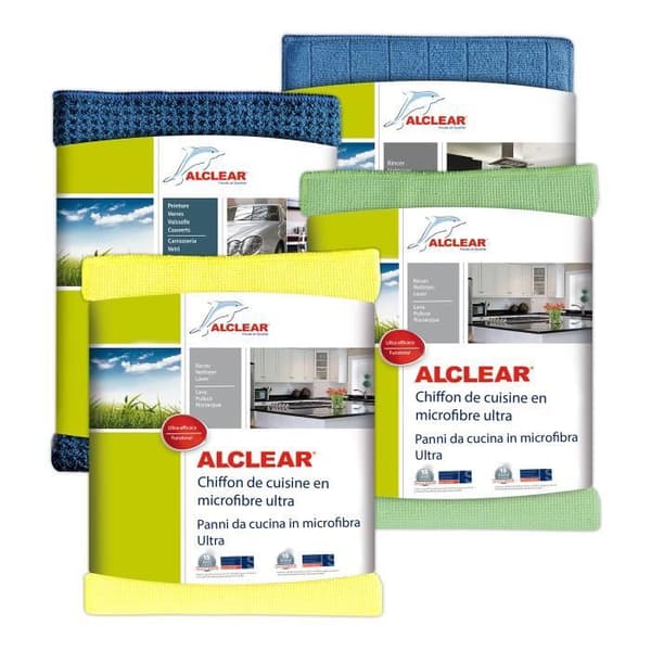 ALCLEAR 961000 Ultra dALCLEAR™ mikrofiberduk