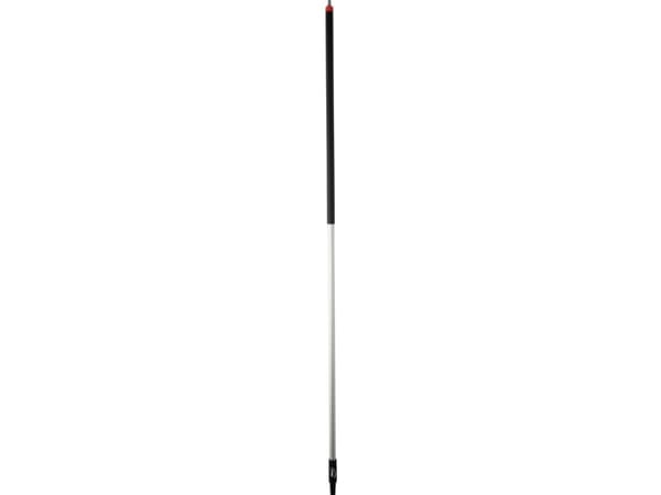 Kahva veden virtauksella, Vikan, 192cm, Ø31mm, musta, alumiini/PP, 192 cm, eristetty kahvaosa