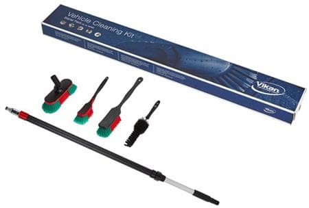VIKAN TRANSPORT SYSTEM START PAKKE. MED ON/OFF FUNKTION